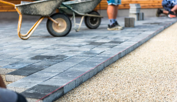 Best Custom driveway paver designs in Oceana, WV